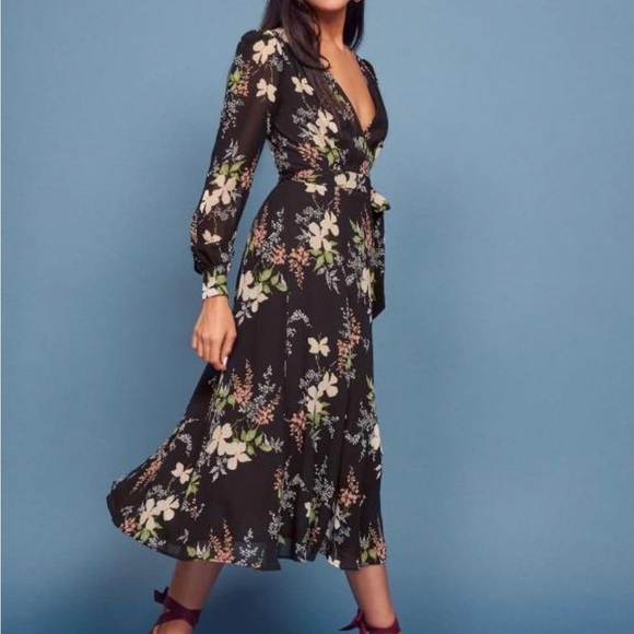 NWT Reformation Dress - Picture 4 of 4